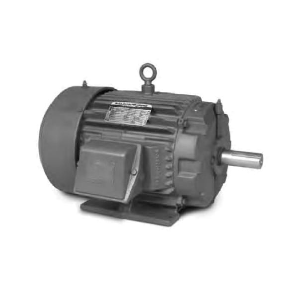 100Hp, 1190Rpm, 3Ph, 60Hz, 444T, Tefc, F1